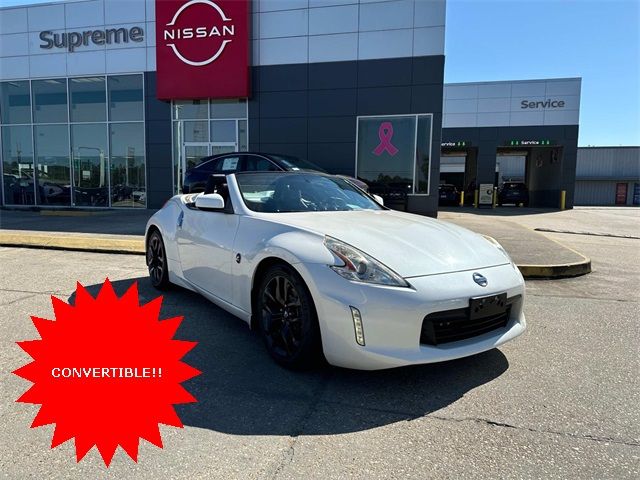 2015 Nissan 370Z Touring