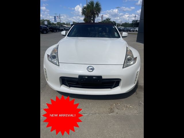 2015 Nissan 370Z Touring