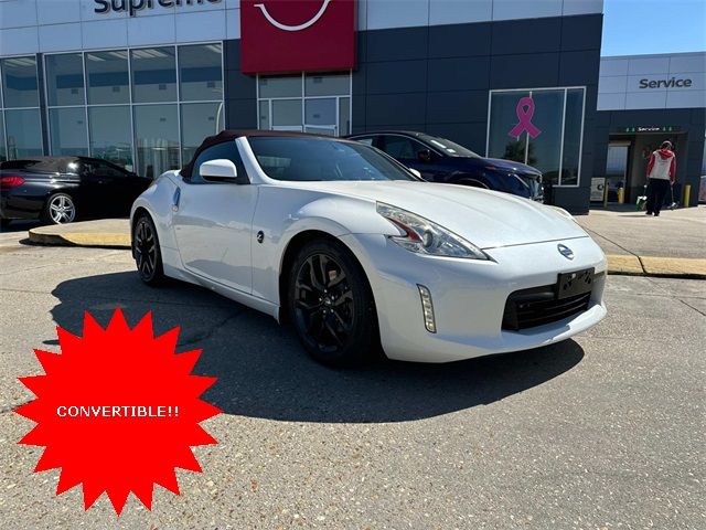 2015 Nissan 370Z Touring