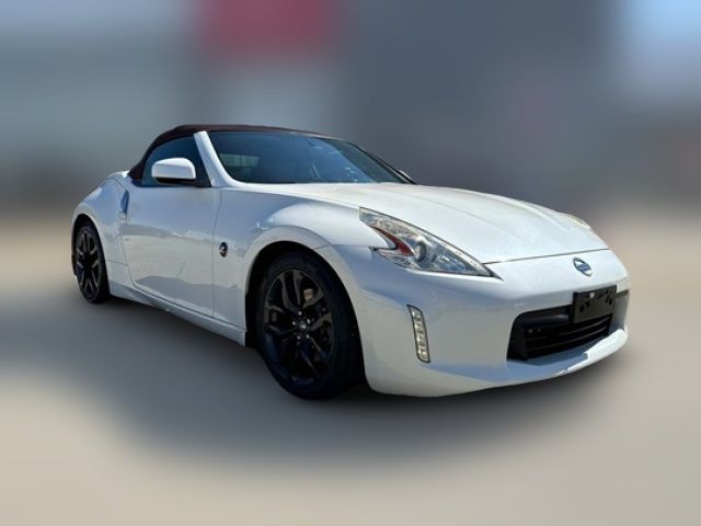 2015 Nissan 370Z Touring