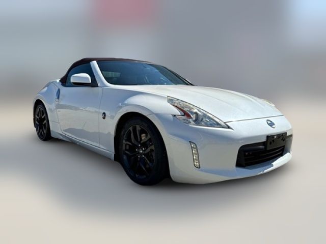 2015 Nissan 370Z Touring