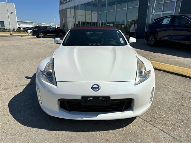 2015 Nissan 370Z Touring