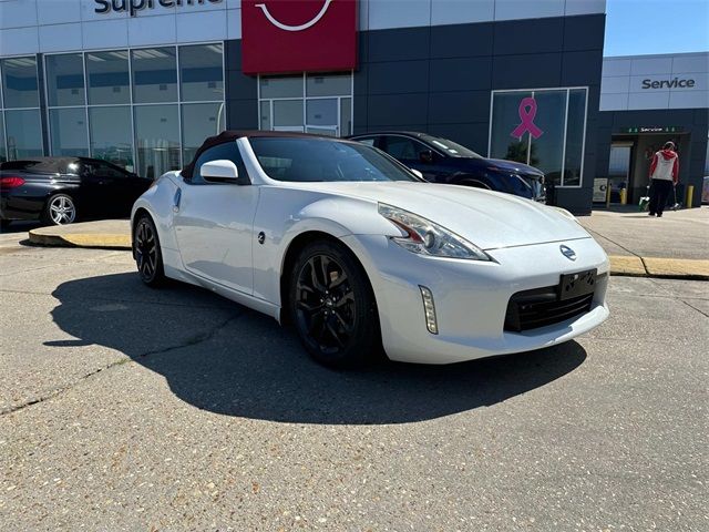 2015 Nissan 370Z Touring