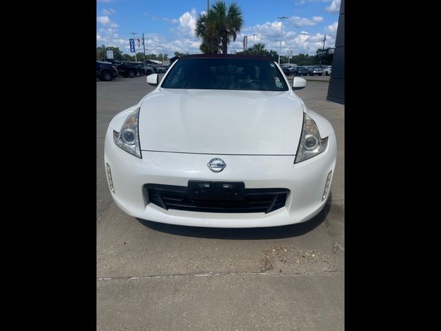 2015 Nissan 370Z Touring