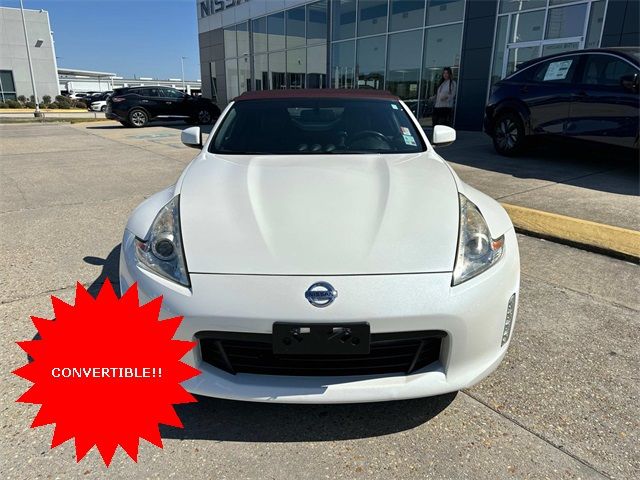 2015 Nissan 370Z Touring