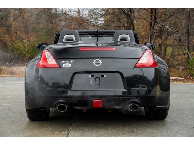 2015 Nissan 370Z Touring