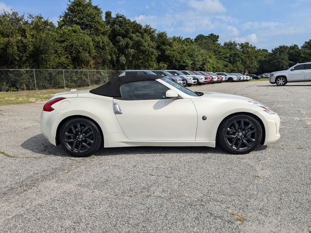 2015 Nissan 370Z Touring