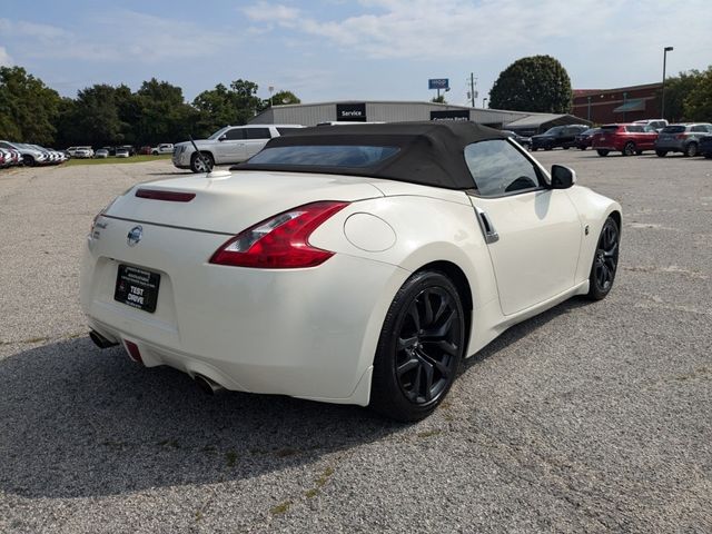 2015 Nissan 370Z Touring