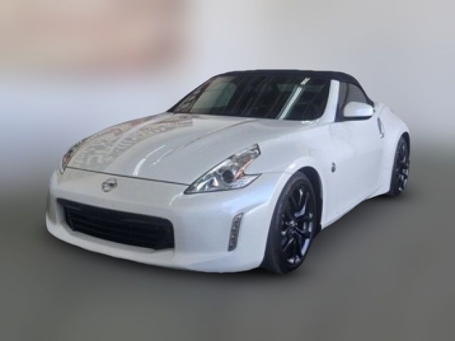 2015 Nissan 370Z Touring