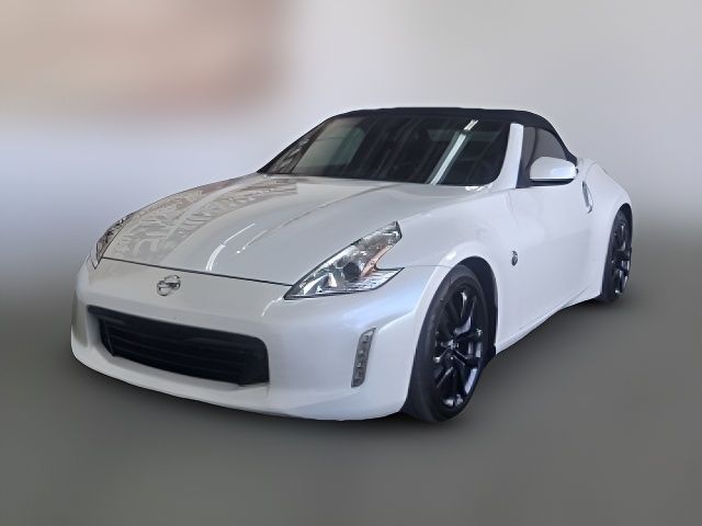 2015 Nissan 370Z Touring