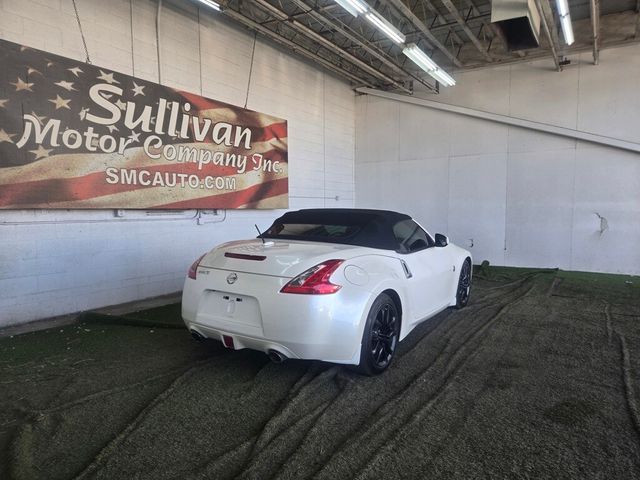 2015 Nissan 370Z Touring