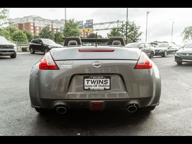 2015 Nissan 370Z Touring