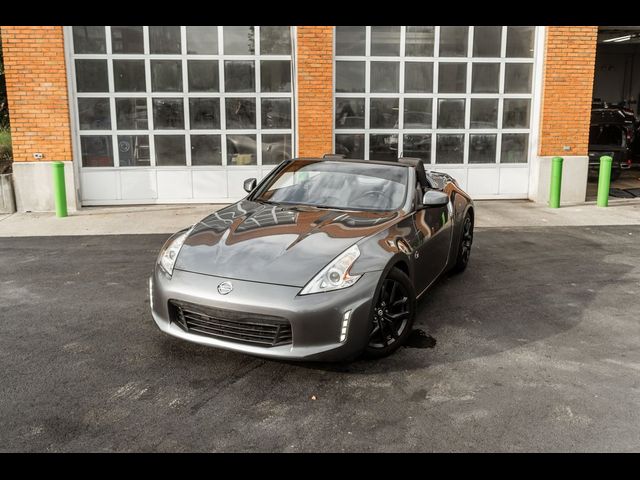 2015 Nissan 370Z Touring