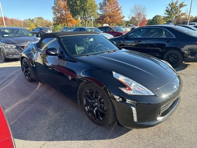 2015 Nissan 370Z Touring