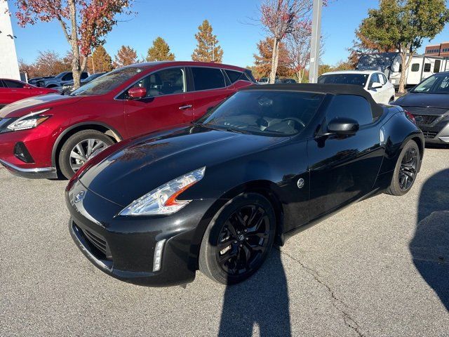 2015 Nissan 370Z Touring