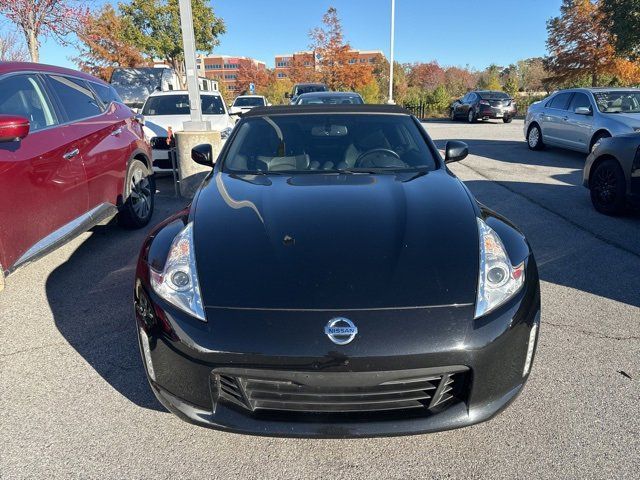 2015 Nissan 370Z Touring