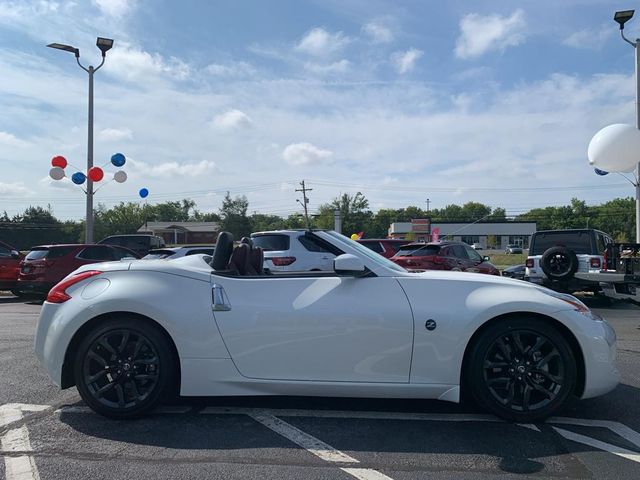 2015 Nissan 370Z Touring