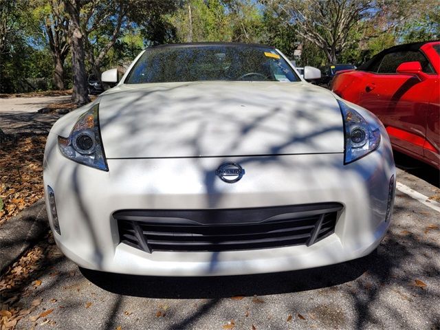 2015 Nissan 370Z Touring Sport