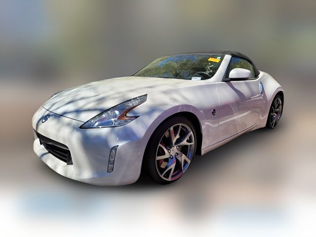 2015 Nissan 370Z Touring Sport