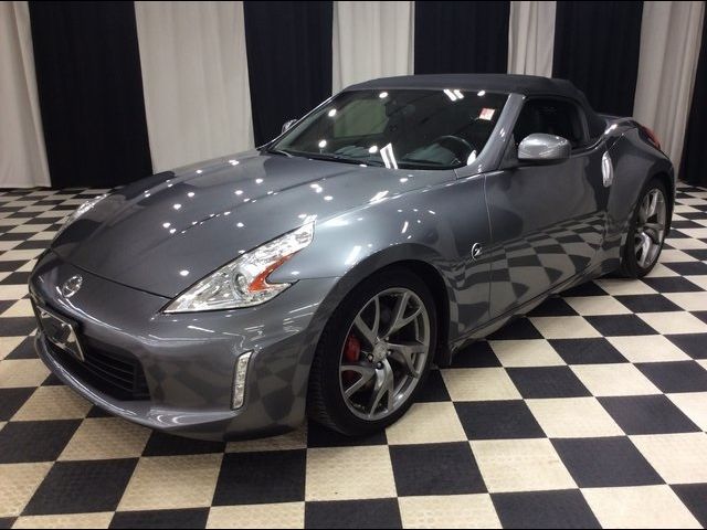 2015 Nissan 370Z Touring Sport