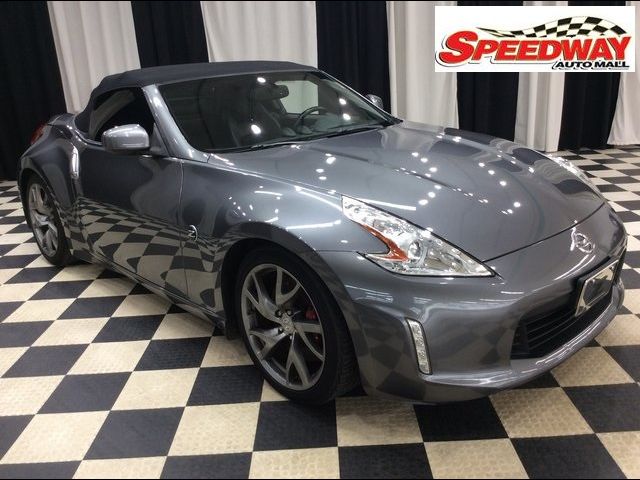 2015 Nissan 370Z Touring Sport