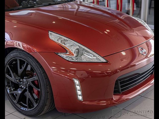 2015 Nissan 370Z Touring Sport