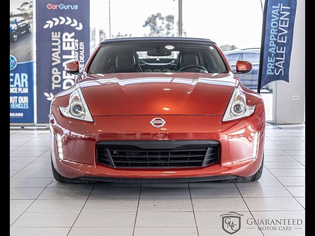 2015 Nissan 370Z Touring Sport