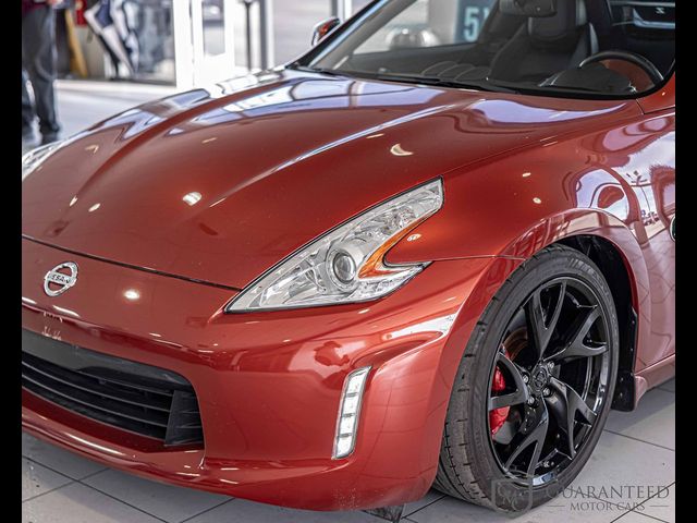 2015 Nissan 370Z Touring Sport