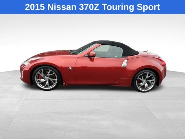 2015 Nissan 370Z Touring Sport