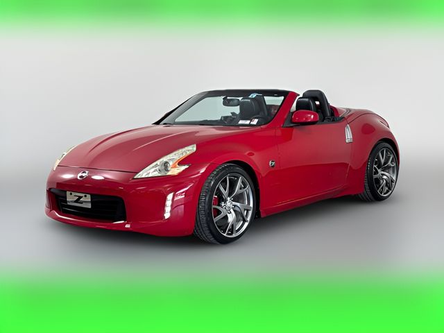 2015 Nissan 370Z Touring Sport