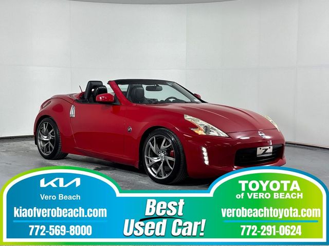 2015 Nissan 370Z Touring Sport