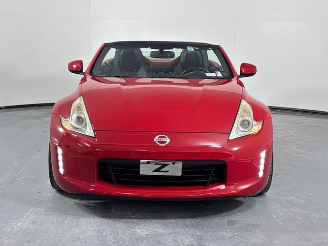 2015 Nissan 370Z Touring Sport