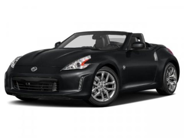 2015 Nissan 370Z Touring Sport