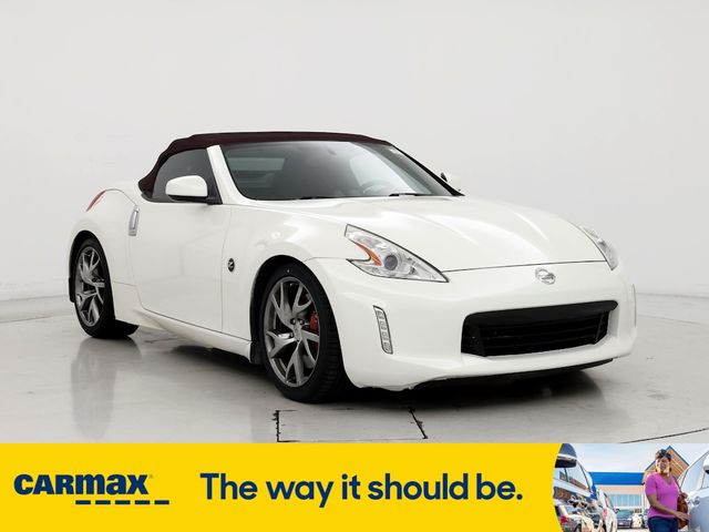 2015 Nissan 370Z Touring Sport