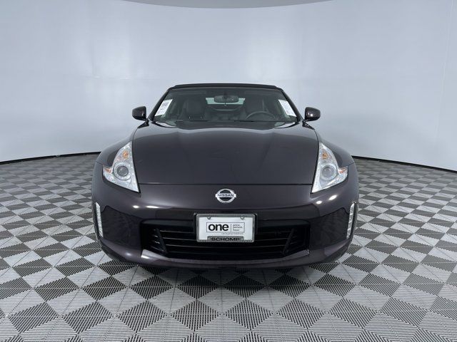 2015 Nissan 370Z Touring Sport