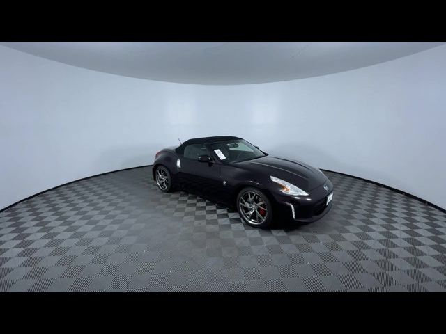 2015 Nissan 370Z Touring Sport