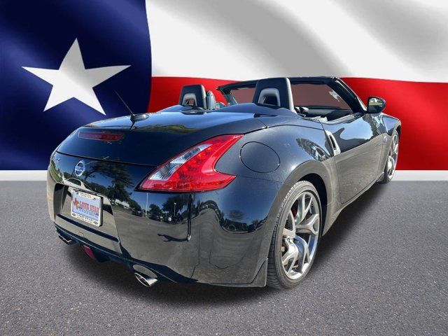 2015 Nissan 370Z Touring Sport