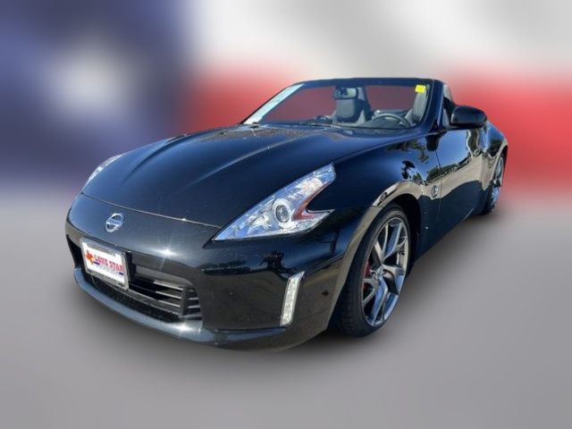 2015 Nissan 370Z Touring Sport