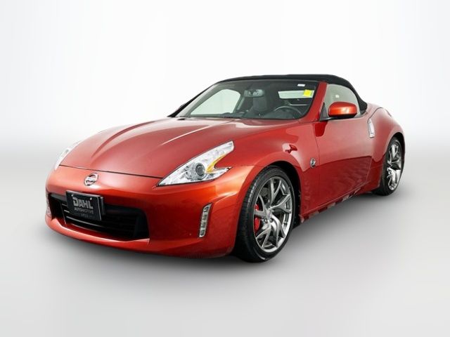 2015 Nissan 370Z Touring Sport