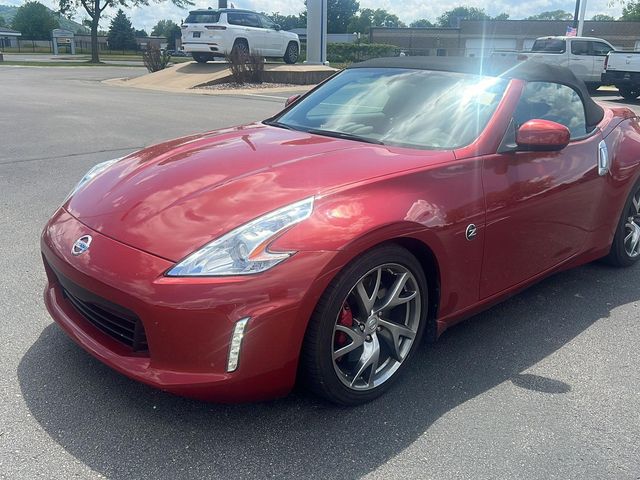 2015 Nissan 370Z Touring Sport
