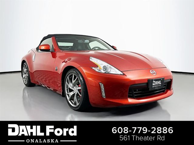 2015 Nissan 370Z Touring Sport