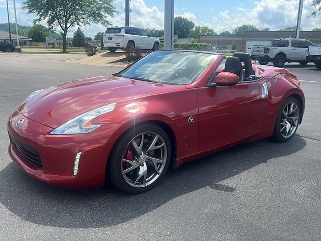 2015 Nissan 370Z Touring Sport