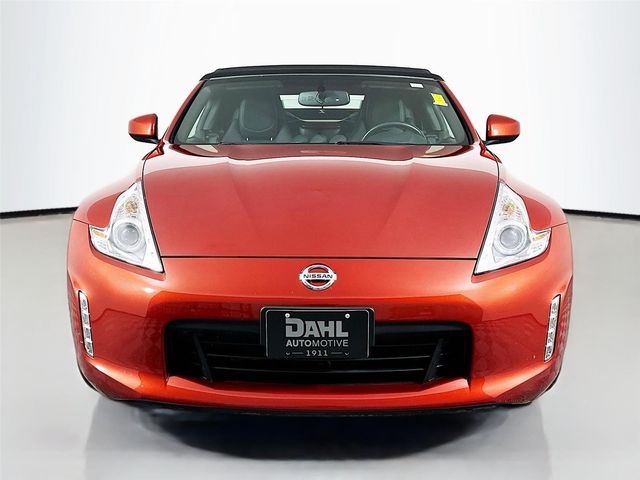 2015 Nissan 370Z Touring Sport