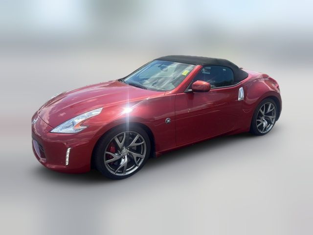 2015 Nissan 370Z Touring Sport