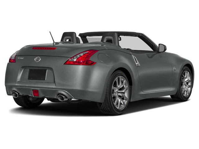 2015 Nissan 370Z Touring Sport