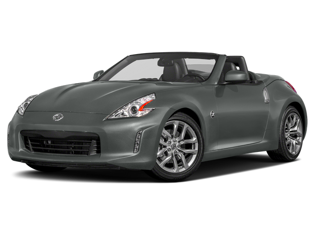 2015 Nissan 370Z Touring Sport