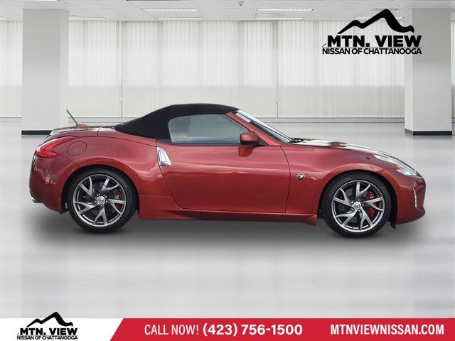 2015 Nissan 370Z Touring Sport