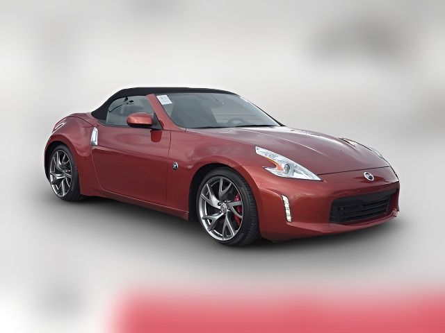 2015 Nissan 370Z Touring Sport