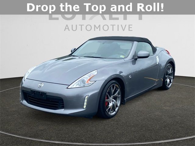 2015 Nissan 370Z Touring Sport