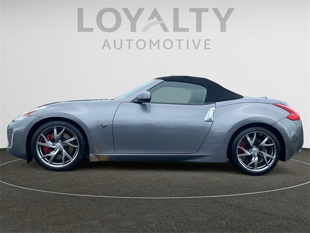 2015 Nissan 370Z Touring Sport